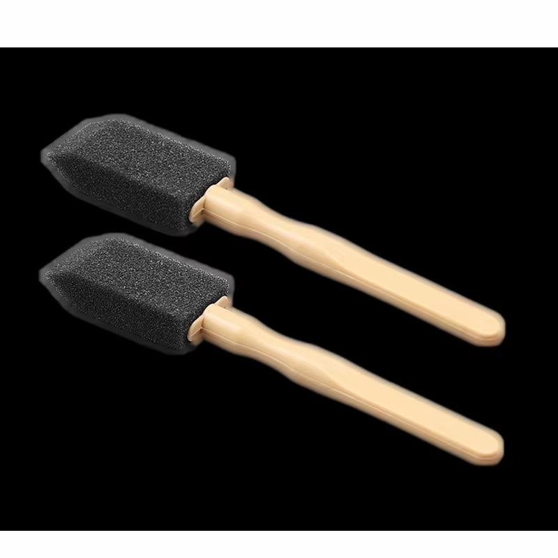 Car Air Conditioner Vent Cleaner Cleaning Brush Detailing Scrub Brush Outlet Wash Duster Dust Removal Auto Interior Clean Tool